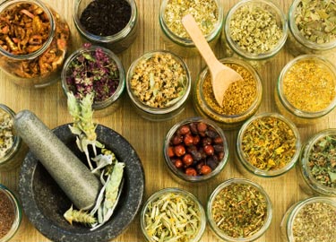 Alternative Medicine And Herbal